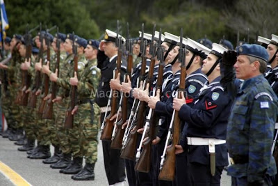 Ο Ελληνικός Στρατός είναι ο καθρέπτης της απελπισίας των Ελλήνων σήμερα… - Φωτογραφία 1