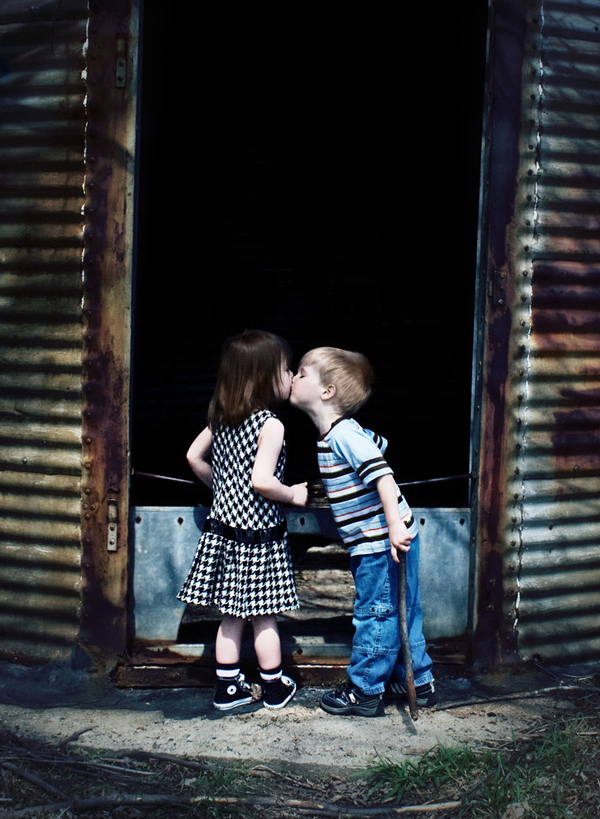 Παιδικά… φιλιά γεμάτα γλύκα! - Φωτογραφία 3