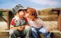 Παιδικά… φιλιά γεμάτα γλύκα! - Φωτογραφία 6