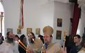 3091 - Με λαμπρότητα και φέτος η Λιτάνευση της Εικόνας της Παναγίας της Πορταϊτίσσης στην Ιερά Μονή Ιβήρων (φωτογραφίες) - Φωτογραφία 8