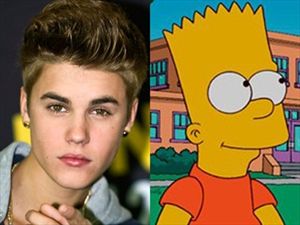 Η guest εμφάνιση του Bieber στους Simpsons - Φωτογραφία 1