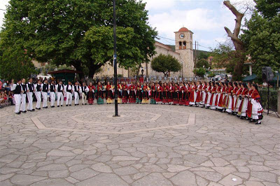 Το Μοναστηράκι γιόρτασε τον Πολιούχο του Άγιο Ιωάννη Θεολόγο - Φωτογραφία 5