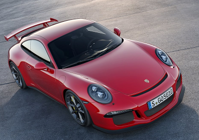 Η νέα Porsche 911 GT3 με κινητήρα μπόξερ 3,8 λίτρων που αποδίδει 475 ίππους - Φωτογραφία 1