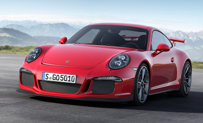 Η νέα Porsche 911 GT3 με κινητήρα μπόξερ 3,8 λίτρων που αποδίδει 475 ίππους - Φωτογραφία 2