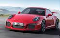 Η νέα Porsche 911 GT3 με κινητήρα μπόξερ 3,8 λίτρων που αποδίδει 475 ίππους - Φωτογραφία 2