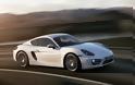 Η νέα Porsche Cayman ήρθε και στη χώρα μας