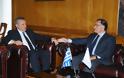 Δηλώσεις Υπουργού Εθνικής Άμυνας κ. Πάνου Παναγιωτόπουλου και Υπουργού Άμυνας της Κυπριακής Δημοκρατίας κ. Φώτη Φωτίου μετά τη συνάντησή τους - Φωτογραφία 4