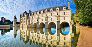 Château de Chenonceau: Ένα κάστρο στο ποτάμι! - Φωτογραφία 1