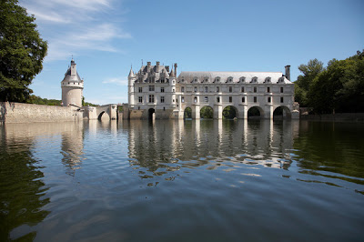 Château de Chenonceau: Ένα κάστρο στο ποτάμι! - Φωτογραφία 2