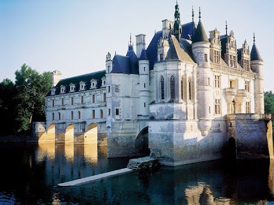 Château de Chenonceau: Ένα κάστρο στο ποτάμι! - Φωτογραφία 3