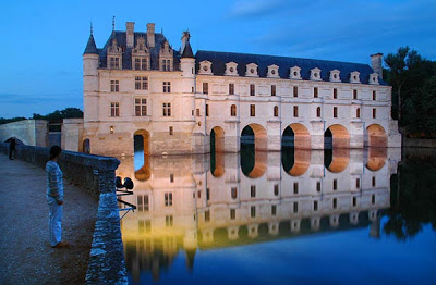 Château de Chenonceau: Ένα κάστρο στο ποτάμι! - Φωτογραφία 4