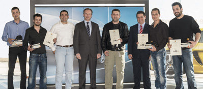 After Sales Porsche: Όπως τα pits στους αγώνες αυτοκινήτου - Φωτογραφία 2