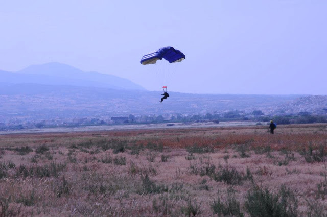 Δραστηριότητες της Μονάδας Εφέδρων Καταδρομέων - Φωτογραφία 21