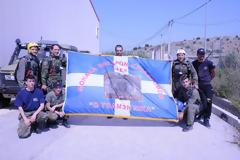Δραστηριότητες της Μονάδας Εφέδρων Καταδρομέων