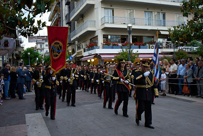 Λειτουργία και Λιτανεία του Αγίου Χριστοφόρου στο Αγρίνιο - Φωτογραφία 9