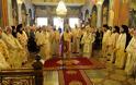 Λειτουργία και Λιτανεία του Αγίου Χριστοφόρου στο Αγρίνιο