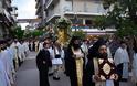 Λειτουργία και Λιτανεία του Αγίου Χριστοφόρου στο Αγρίνιο - Φωτογραφία 10