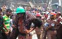 Στους 1.000 έφτασαν οι νεκροί από την κατάρρευση κτηρίου στο Μπαγκλαντές