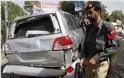 Πακιστάν: Τουλάχιστον τέσσερις νεκροί από έκρηξη σε αγορά