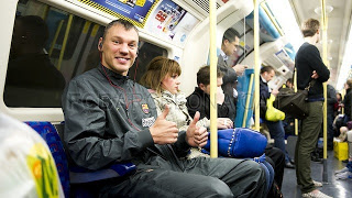 ΤΗΝ ΕΙΔΕ... underground Η ΜΠΑΡΤΣΕΛΟΝΑ! *PHOTOS* - Φωτογραφία 5