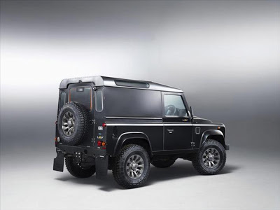 Land Rover Defender LXV - Φωτογραφία 2