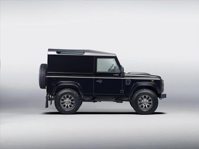 Land Rover Defender LXV - Φωτογραφία 3