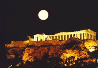Η Ακρόπολη το δεύτερο ομορφότερο μνημείο στον κόσμο - Φωτογραφία 1