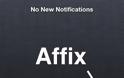 Affix: Cydia tweak new..ένα tweak βγαλμένο από τα Mac