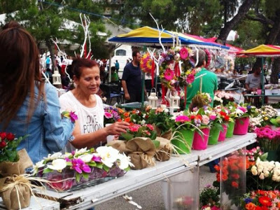 Πάτρα: Πλήθος κόσμου στα Ψηλαλώνια για την υποδοχή του Mάη – Δείτε φωτό - Φωτογραφία 5