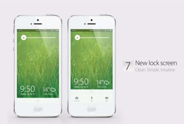 Βίντεο Concept ios 7...θα είναι κάπως έτσι? - Φωτογραφία 2