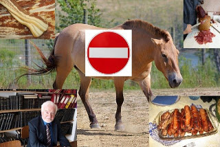 Ελλαδα: Βόμβα Κατσαρού - Διατροφικό σκάνδαλο μεγατόνων: Ακόμα καταναλώνουμε αλογίσιο κρέας ! - Φωτογραφία 1