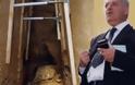 Φλέβα χρυσού η αρχαιολογική ανακάλυψη του Σπυρόπουλου στην Πελλάνα