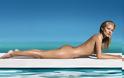 Διατήρησε την ψυχραιμία σου! Η Kate Moss μας δείχνει το αγαπημένο της self tan... γυμνή! - Φωτογραφία 3