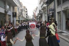 Πάτρα: Εντυπωσίασε η Γιορτή Χορευτικών Συγκροτημάτων 2013‏ - Δείτε φωτο