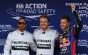 GP Ισπανίας - QP: 1-2 η Mercedes με Rosberg στην pole!