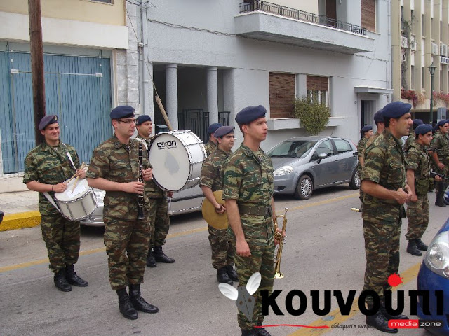 Χίος - Εορτασμός της λήξης του Β’ Παγκοσμίου Πολέμου (Βίντεο-Φώτο) - Φωτογραφία 4