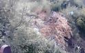 Χωματερή έχει γίνει το ρέμα στα Τριαντείκα  με σύνορα  το  Ελαιόφυτο στο Αγρίνιο - Φωτογραφία 13