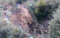 Χωματερή έχει γίνει το ρέμα στα Τριαντείκα  με σύνορα  το  Ελαιόφυτο στο Αγρίνιο - Φωτογραφία 15