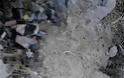 Χωματερή έχει γίνει το ρέμα στα Τριαντείκα  με σύνορα  το  Ελαιόφυτο στο Αγρίνιο - Φωτογραφία 7