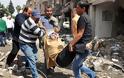 Τρίτη έκρηξη βάφει με αίμα την Τουρκία - Συγκλονιστικά ΒΙΝΤΕΟ