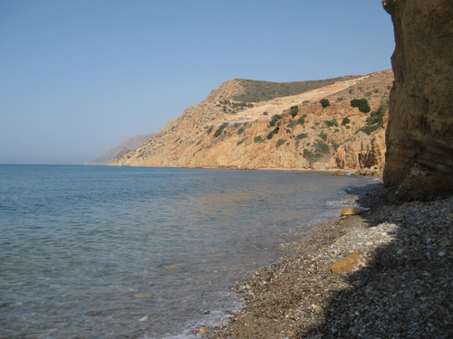 Οι πιο γνωστές παραλίες για γυμνιστές στη Κρήτη - Φωτογραφία 12