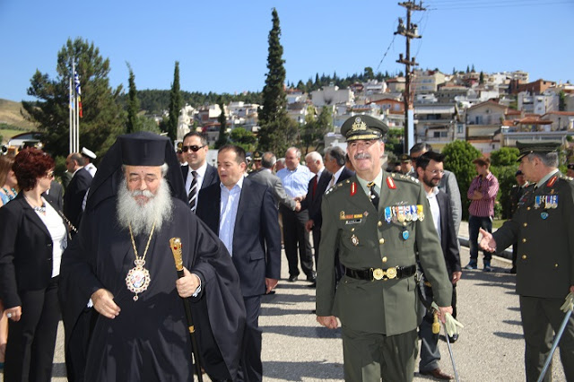 Τον προστάτη του Στρατού Ξηράς Άγιο Γεώργιο τίμησε η ΜΕΡΥΠ - Φωτογραφία 2