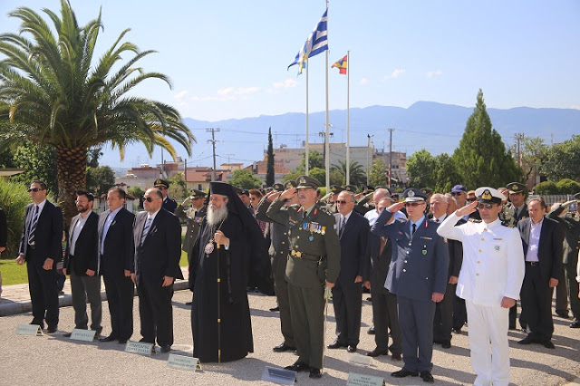 Τον προστάτη του Στρατού Ξηράς Άγιο Γεώργιο τίμησε η ΜΕΡΥΠ - Φωτογραφία 5