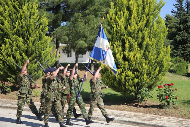 Τον προστάτη του Στρατού Ξηράς Άγιο Γεώργιο τίμησε η ΜΕΡΥΠ - Φωτογραφία 7