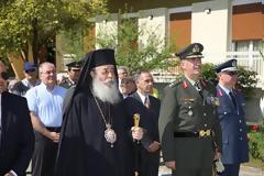 Τον προστάτη του Στρατού Ξηράς Άγιο Γεώργιο τίμησε η ΜΕΡΥΠ