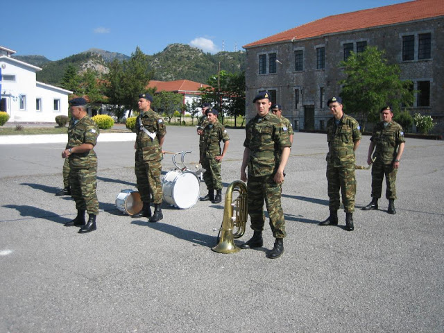 Το 11ο Σύνταγμα Πεζικού τίμησε τον Μεγαλομάρτυρα Άγιο Γεώργιο - Φωτογραφία 4