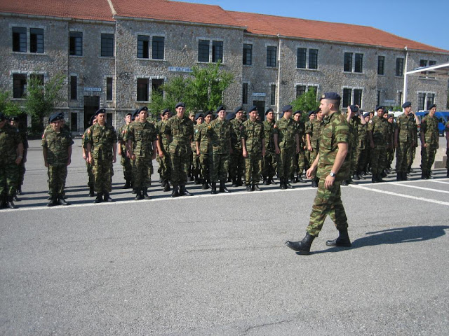 Το 11ο Σύνταγμα Πεζικού τίμησε τον Μεγαλομάρτυρα Άγιο Γεώργιο - Φωτογραφία 5