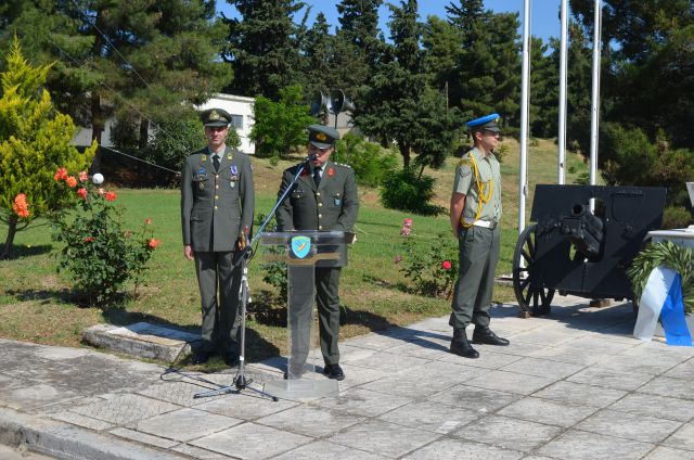 Διοικητής ΜΕΡΥΠ: Δεν υπάρχει επίσημη ενημέρωση για μετακίνηση της Μεραρχίας (Βίντεο) - Φωτογραφία 10