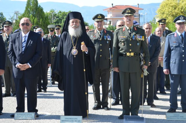 Διοικητής ΜΕΡΥΠ: Δεν υπάρχει επίσημη ενημέρωση για μετακίνηση της Μεραρχίας (Βίντεο) - Φωτογραφία 11