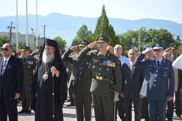 Διοικητής ΜΕΡΥΠ: Δεν υπάρχει επίσημη ενημέρωση για μετακίνηση της Μεραρχίας (Βίντεο) - Φωτογραφία 13